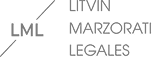 LML Litvin Marzorati Legales logo